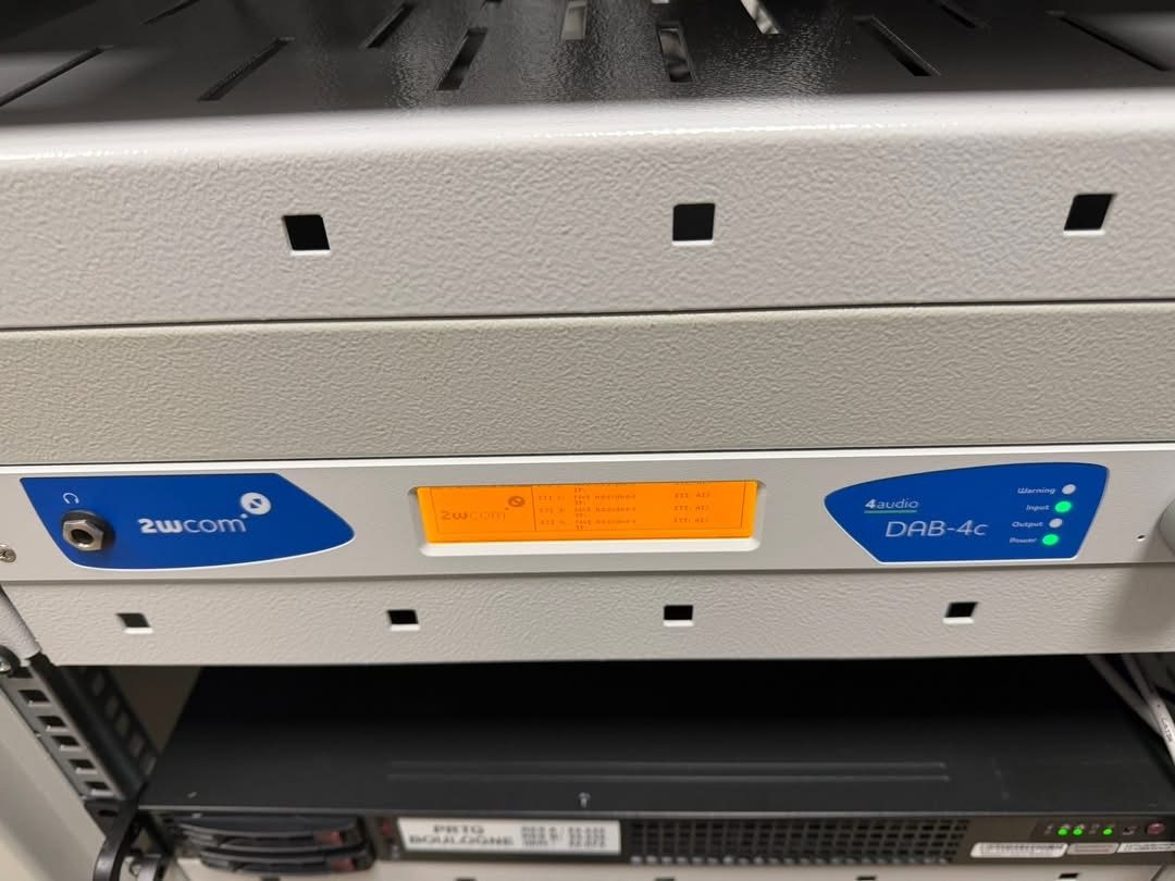 Infrastructure BROADCASTELEC
