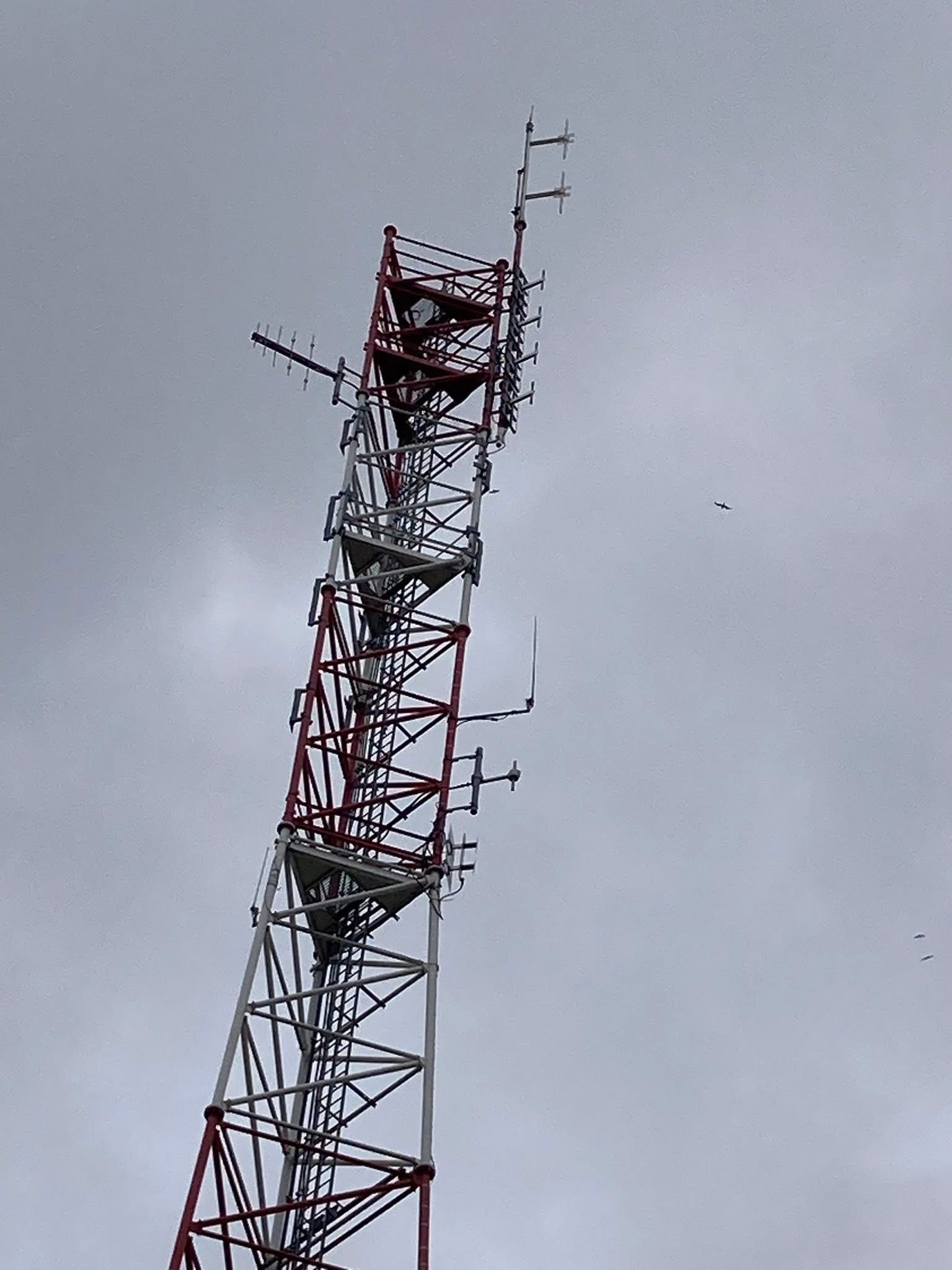 Infrastructure BROADCASTELEC