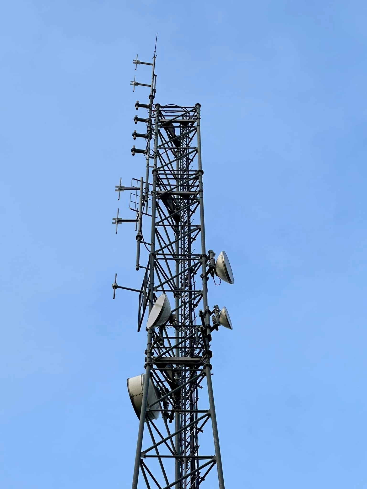Infrastructure BROADCASTELEC