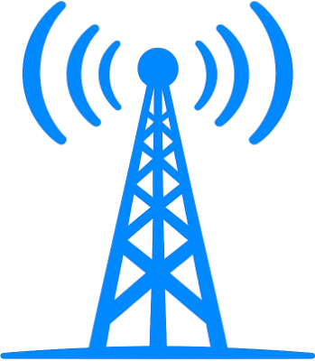 Icône infrastructures